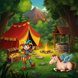 Joker & Troll | 2D Multiplayer game