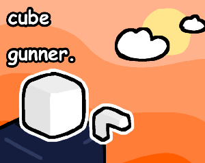 Cube Gunner game