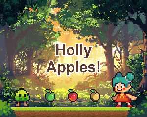 play Holly Apples!