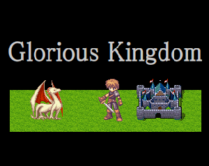play Glorious Kingdom