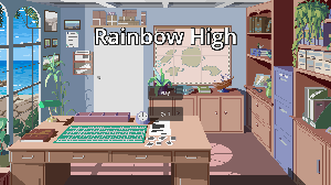 play Rainbow High