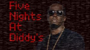 Five Night'S At Diddy'S game