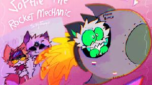 Sophie The Rocket Mechanic game