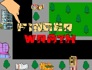 play Finger Wrath