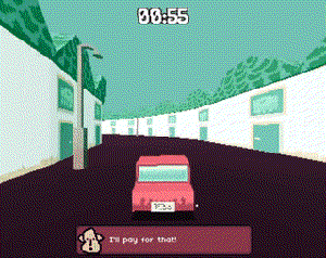 play Sorry! I'M Late!