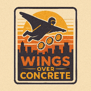 play Wings Over Concrete (Jam Version)