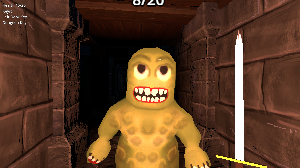 play Mini Monster Dungeon Madness