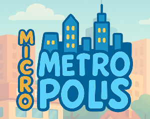 play Micro Metropolis