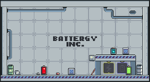Battergy game