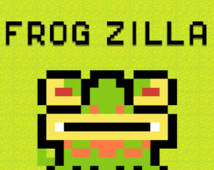 Frog Zilla game