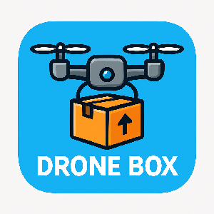 Drone Box game