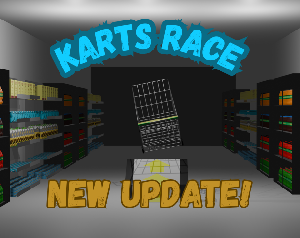 Amazing Karts Race game