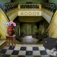 Abandoned-Mansion-Escape-Mirchigames game