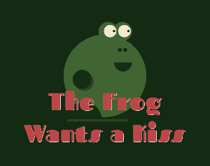 play The Frog Wants A Kiss