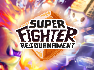 play Super Fighter Re:Tournament