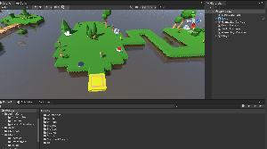 play 3D Platformer
