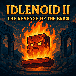 play Idlenoid Ii: The Revenge Of The Brick