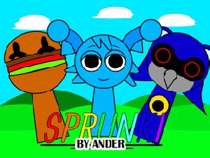Sprunki Bonus Oc game