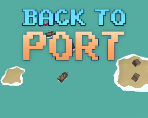 Back To Port game