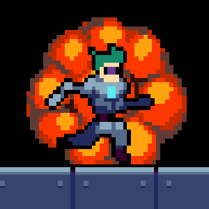 Surcharged : Infinite game