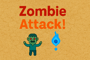 Zombie Attac! game