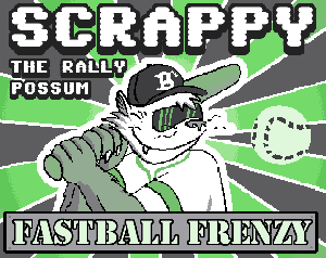 play Scrappy'S Fastball Frenzy