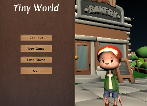 play Rpg Tiny World