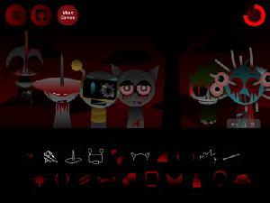 Sprunki: Phase 4 (Definitive) game