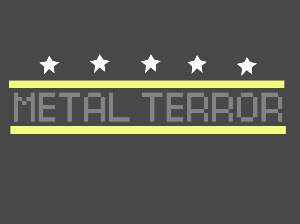 Metalterror game