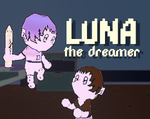 Luna The Dreamer game