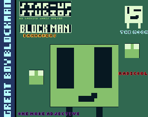Block Man game