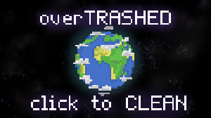 Overtrashed game