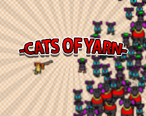 play Cats Of Yarn