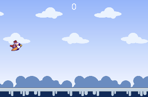 play Flappy Bird Skz - Thaís Soares