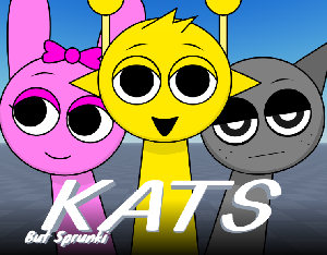 play Kats But Its Sprunki