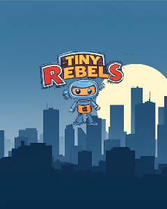 Tiny Rebels game