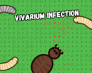 Vivarium Infection game