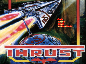 Thrust game