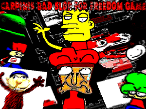 Carpinis Bad Slop For Freedom game