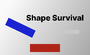 Shape Survival game