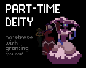 Part-Time Deity game