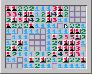play Minesweeper