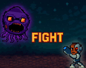 play Cyborg 7: Abyssal Mission