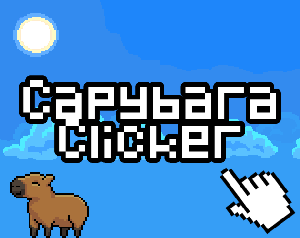 play Capybara Clicker