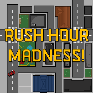 play Rush Hour Madness!
