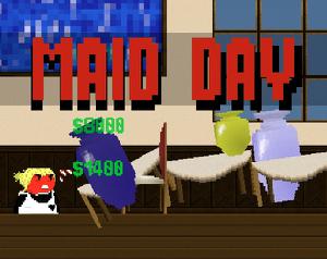 play Maid Day