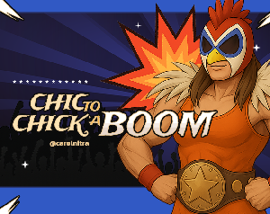 Chick To Chick'A Boom game