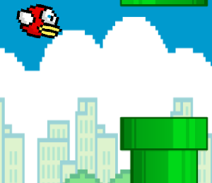 Flappybird game