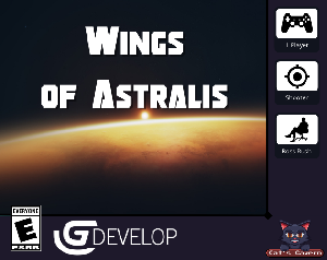 Wings Of Astralis game
