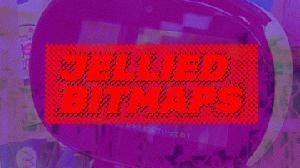 Jellied Bitmaps game